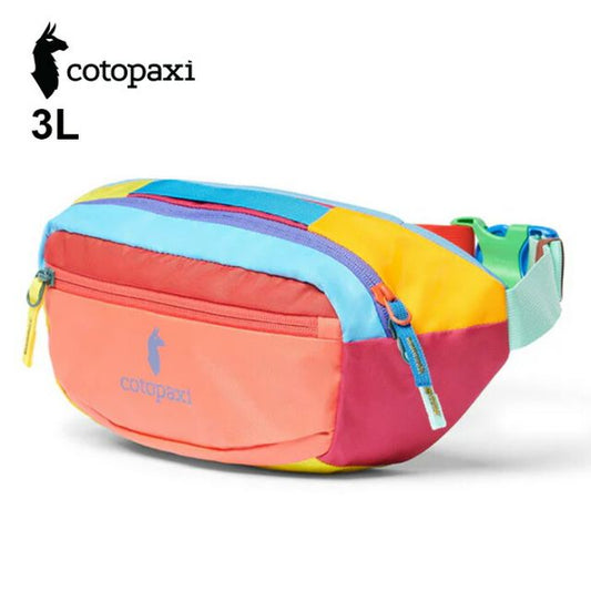 COTOPAXI KAPAI 3L HIP PACK DEL DIA