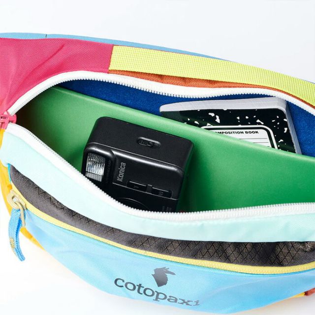 COTOPAXI KAPAI 3L HIP PACK DEL DIA