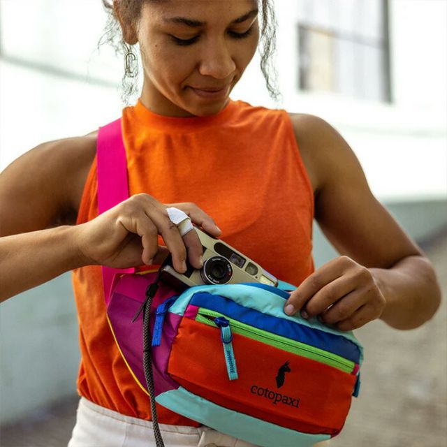 COTOPAXI KAPAI 3L HIP PACK DEL DIA