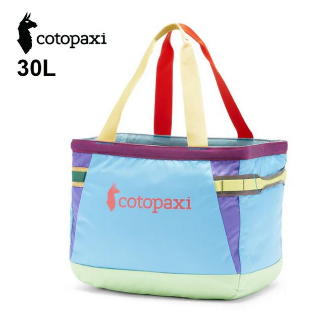 COTOPAXI ALLPA 30L GEAR HAULE R TOTE DEL