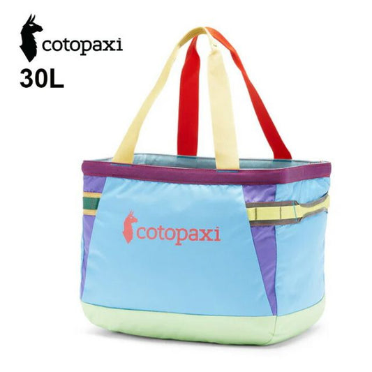COTOPAXI ALLPA 30L GEAR HAULE R TOTE DEL