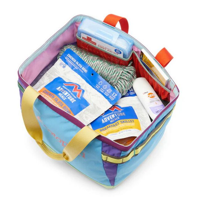 COTOPAXI ALLPA 30L GEAR HAULE R TOTE DEL