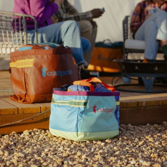 COTOPAXI ALLPA 30L GEAR HAULE R TOTE DEL
