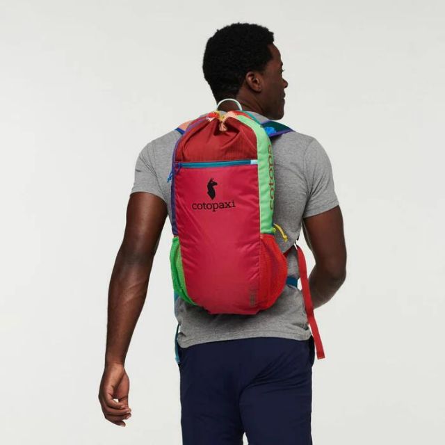 コトパクシ COTOPAXI 420172 LUZON 24L BACKPACK DELDIA cotopaxi luzon 24l コトパクシ バックパック リュック デルディア ユニークカラー ハイドレーション対応 アウトドア 通勤 通学 トラベルバッグ 24L (250406)