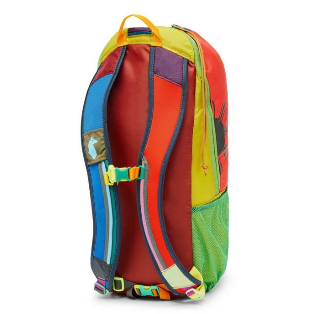 コトパクシ COTOPAXI 420172 LUZON 24L BACKPACK DELDIA cotopaxi luzon 24l コトパクシ バックパック リュック デルディア ユニークカラー ハイドレーション対応 アウトドア 通勤 通学 トラベルバッグ 24L (250406)