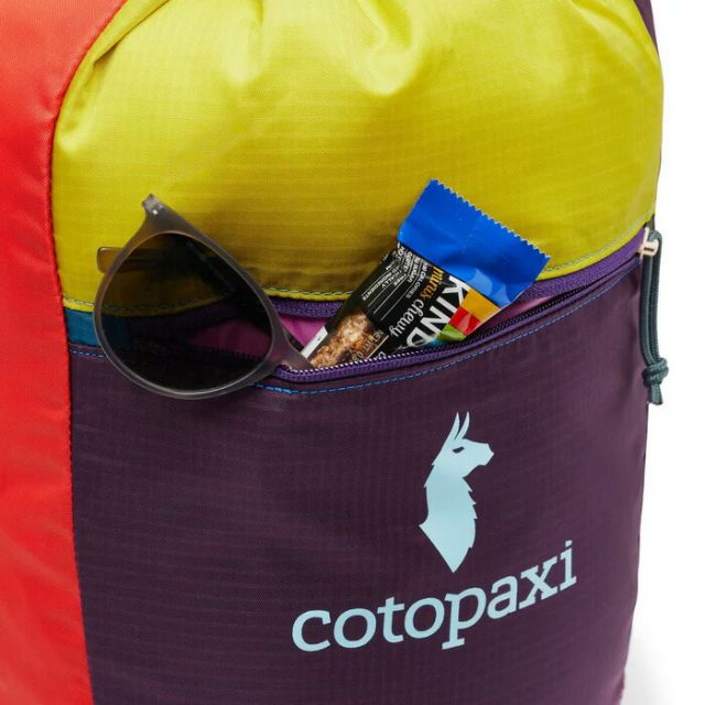 コトパクシ COTOPAXI 420172 LUZON 24L BACKPACK DELDIA cotopaxi luzon 24l コトパクシ バックパック リュック デルディア ユニークカラー ハイドレーション対応 アウトドア 通勤 通学 トラベルバッグ 24L (250406)