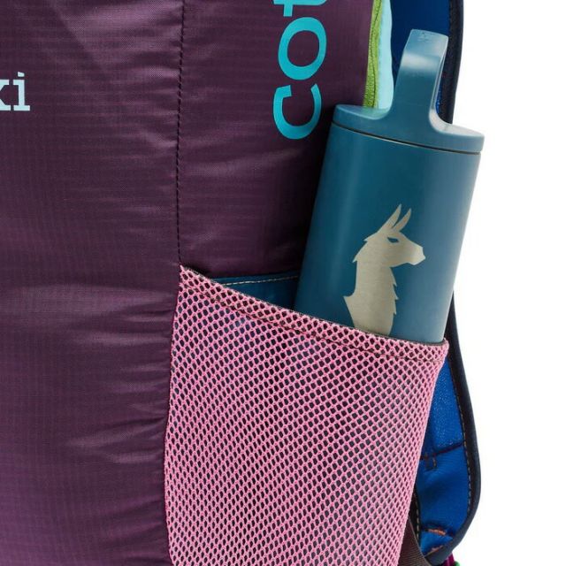 コトパクシ COTOPAXI 420172 LUZON 24L BACKPACK DELDIA cotopaxi luzon 24l コトパクシ バックパック リュック デルディア ユニークカラー ハイドレーション対応 アウトドア 通勤 通学 トラベルバッグ 24L (250406)