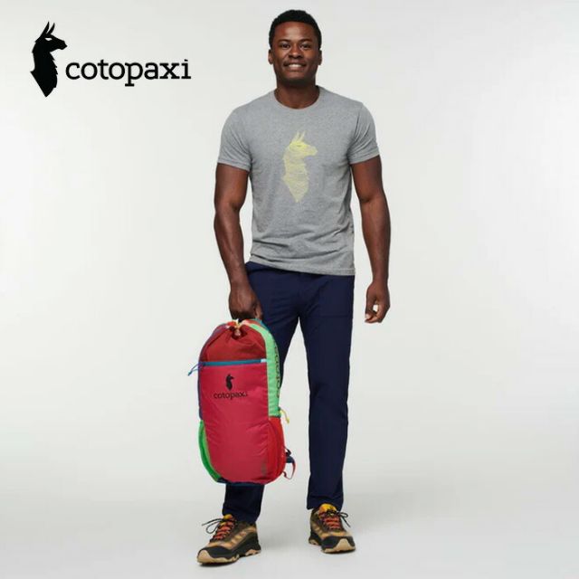 コトパクシ COTOPAXI 420172 LUZON 24L BACKPACK DELDIA cotopaxi luzon 24l コトパクシ バックパック リュック デルディア ユニークカラー ハイドレーション対応 アウトドア 通勤 通学 トラベルバッグ 24L (250406)