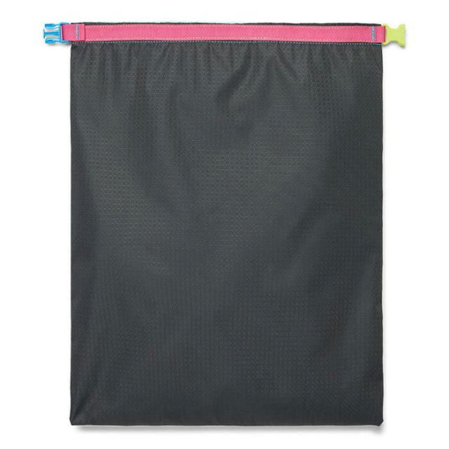コトパクシ COTOPAXI 420173 LAUNDRY BAG DELDIA コトパクシ ランドリーバッグ 収納バッグ 軽量 洗濯袋 シューズ収納 DelDia リパーパス素材 撥水 おしゃれ アウトドア コンパクト トラベルバッグ メンズ レディース ユニセックス 15L Cotopaxi (250406)