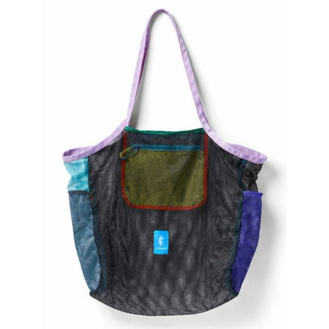 Cotopaxi. コトパクシ アレニージャ メッシュトート デルディア 420317 Arenilla Mesh Tote Del D?a トートバッグ パッカブル 軽量 28L メッシュバッグ デイリー レジャー アウトドア (260316)
