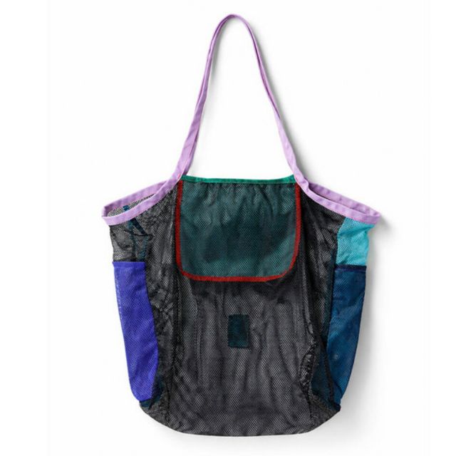 Cotopaxi. コトパクシ アレニージャ メッシュトート デルディア 420317 Arenilla Mesh Tote Del D?a トートバッグ パッカブル 軽量 28L メッシュバッグ デイリー レジャー アウトドア (260316)