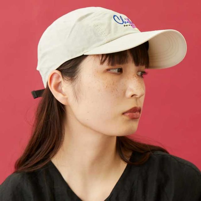 WHOPOP フーポップ キャップ [ WPE-003 ] 帽子 ベースボールキャップ レトロ  ジェットキャップ メンズ レディース ユニセックス [230606]