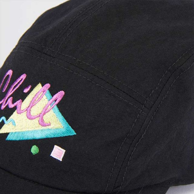 WHOPOP フーポップ キャップ [ WPE-003 ] 帽子 ベースボールキャップ レトロ  ジェットキャップ メンズ レディース ユニセックス [230606]