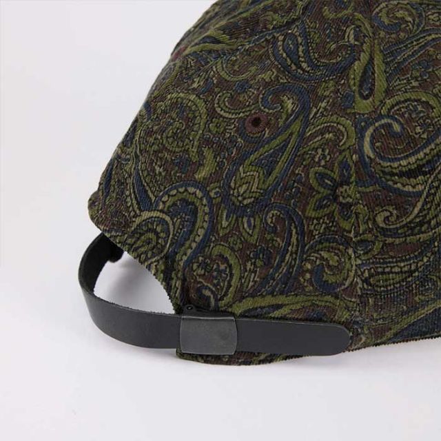 CPH シーピーエイチ キャップ (06-82) 6 PANEL CAP / 2 TONE 2トーン 6パネル  [231027]