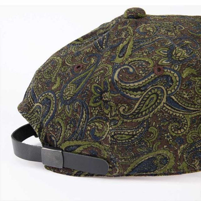 CPH シーピーエイチ キャップ (06-82) 6 PANEL CAP / 2 TONE 2トーン 6パネル  [231027]