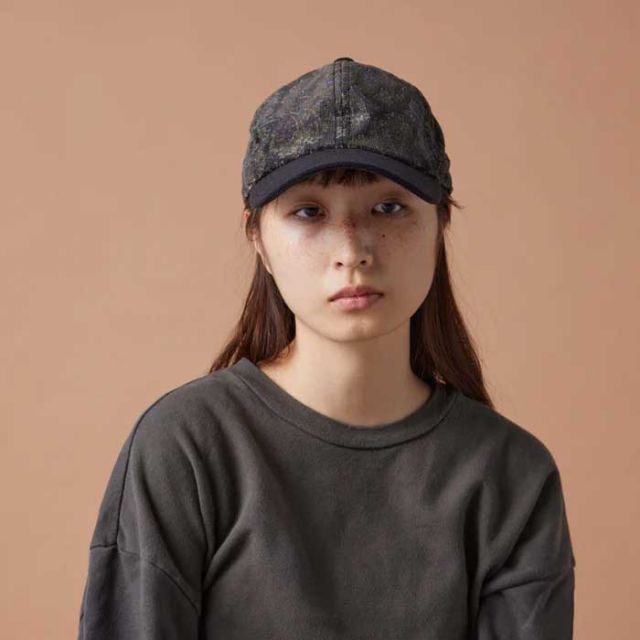 CPH シーピーエイチ キャップ (06-82) 6 PANEL CAP / 2 TONE 2トーン 6パネル  [231027]