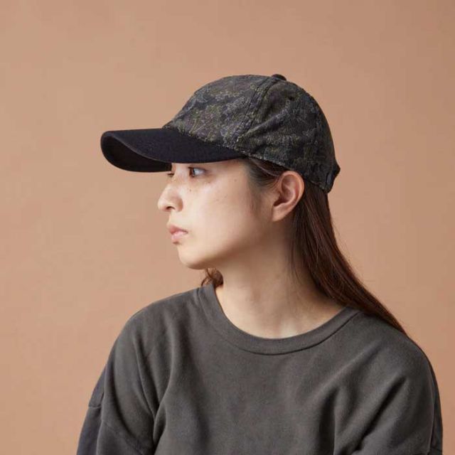 CPH シーピーエイチ キャップ (06-82) 6 PANEL CAP / 2 TONE 2トーン 6パネル  [231027]
