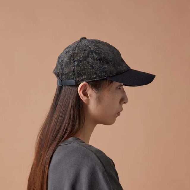 CPH シーピーエイチ キャップ (06-82) 6 PANEL CAP / 2 TONE 2トーン 6パネル  [231027]