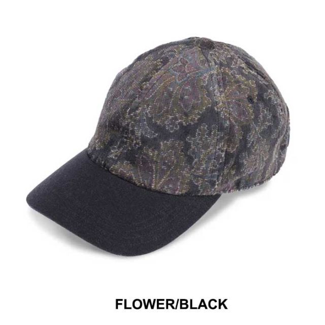 CPH シーピーエイチ キャップ (06-82) 6 PANEL CAP / 2 TONE 2トーン 6パネル  [231027]