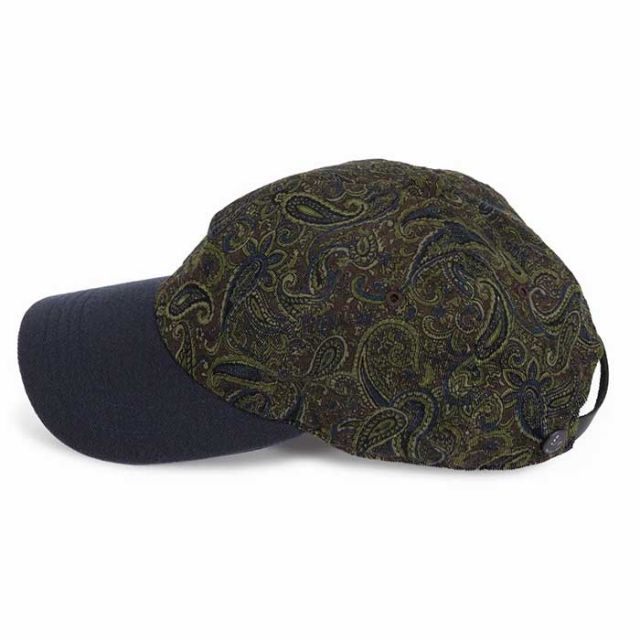 CPH シーピーエイチ キャップ (06-82) 6 PANEL CAP / 2 TONE 2トーン 6パネル  [231027]