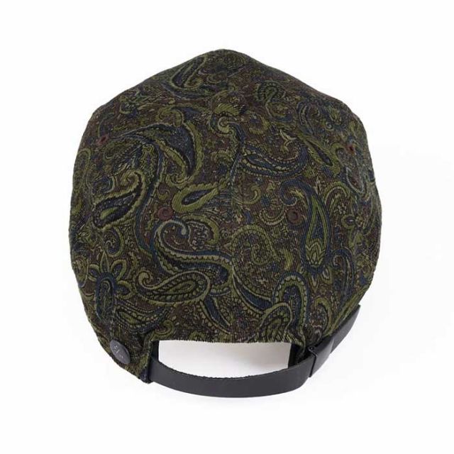 CPH シーピーエイチ キャップ (06-82) 6 PANEL CAP / 2 TONE 2トーン 6パネル  [231027]