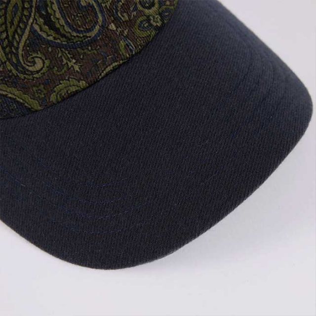 CPH シーピーエイチ キャップ (06-82) 6 PANEL CAP / 2 TONE 2トーン 6パネル  [231027]