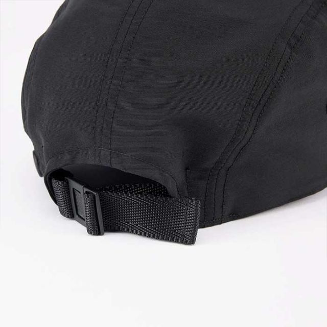 CPH シーピーエイチ キャップ 06-98 6 JET CAP / RE CONHN 帽子 ワンポイント 春夏 メンズ レディース ユニセックス ブラック カーキ フリーサイズ コットン ナイロン ドライ 深め  (240326)