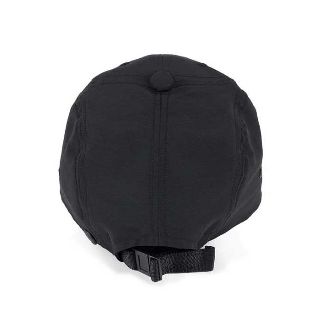 CPH シーピーエイチ キャップ 06-98 6 JET CAP / RE CONHN 帽子 ワンポイント 春夏 メンズ レディース ユニセックス ブラック カーキ フリーサイズ コットン ナイロン ドライ 深め  (240326)