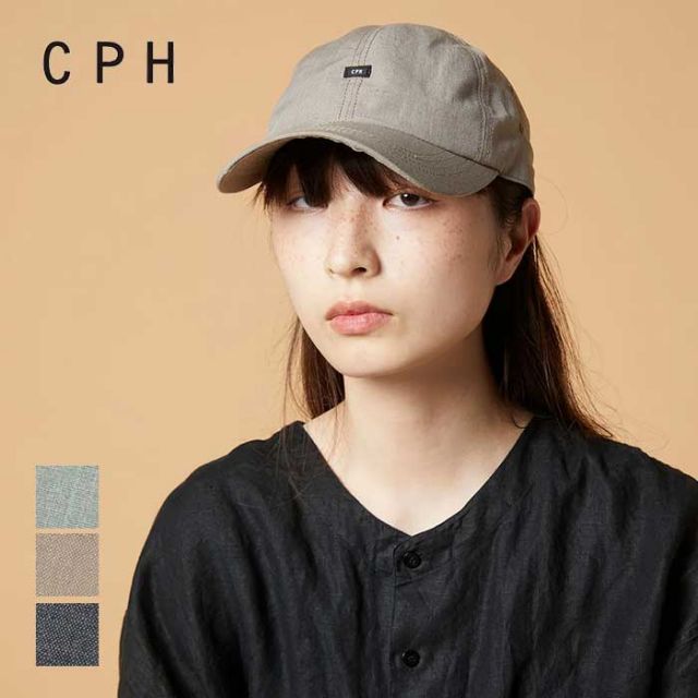 シーピーエイチ 帽子 キャップ メンズ レディース ユニセックス CPH 06-97 6 PANEL CAP / TROPICAL BAGGY BAGGY CAP グリーン ベージュ ブラック(240421)