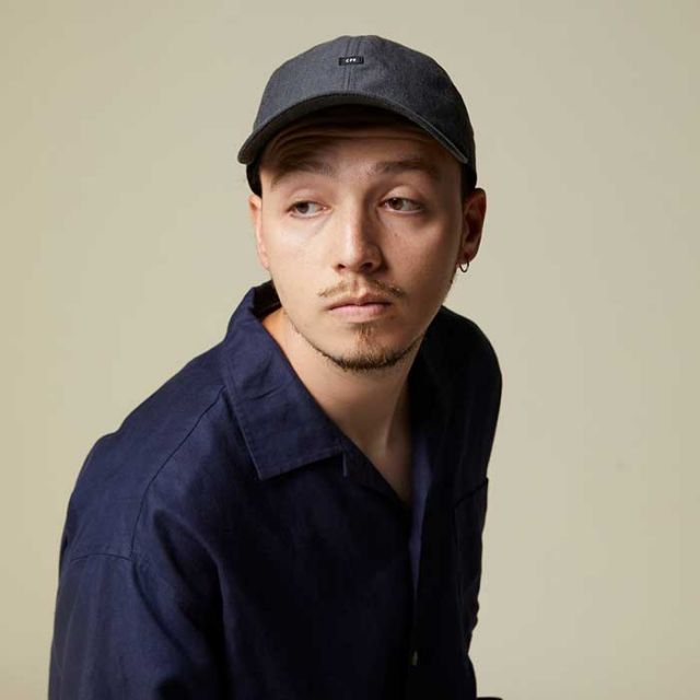 シーピーエイチ 帽子 キャップ メンズ レディース ユニセックス CPH 06-97 6 PANEL CAP / TROPICAL BAGGY BAGGY CAP グリーン ベージュ ブラック(240421)