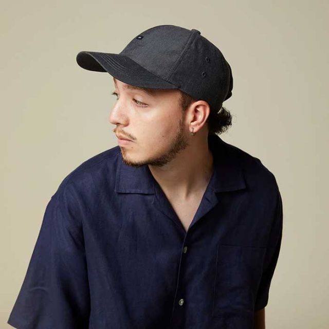 シーピーエイチ 帽子 キャップ メンズ レディース ユニセックス CPH 06-97 6 PANEL CAP / TROPICAL BAGGY BAGGY CAP グリーン ベージュ ブラック(240421)