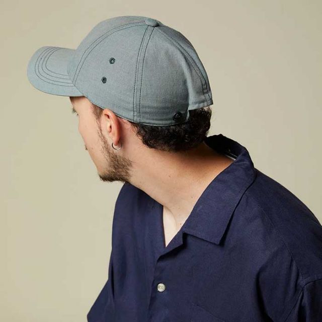 シーピーエイチ 帽子 キャップ メンズ レディース ユニセックス CPH 06-97 6 PANEL CAP / TROPICAL BAGGY BAGGY CAP グリーン ベージュ ブラック(240421)