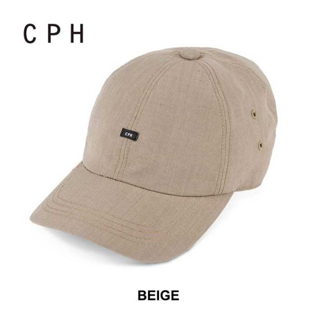 シーピーエイチ 帽子 キャップ メンズ レディース ユニセックス CPH 06-97 6 PANEL CAP / TROPICAL BAGGY BAGGY CAP グリーン ベージュ ブラック(240421)