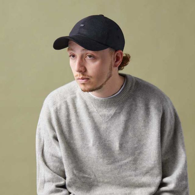 シーピーエイチ キャップ CPH 07-05 BAGGY CAP TW TWILL BBキャップ (240829)