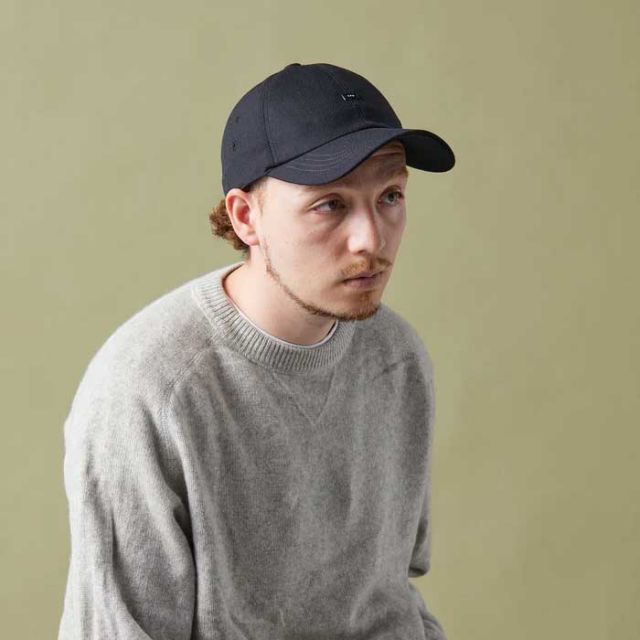 シーピーエイチ キャップ CPH 07-05 BAGGY CAP TW TWILL BBキャップ (240829)