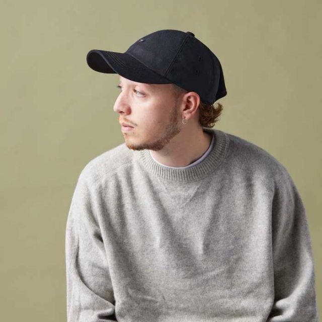 シーピーエイチ キャップ CPH 07-05 BAGGY CAP TW TWILL BBキャップ (240829)
