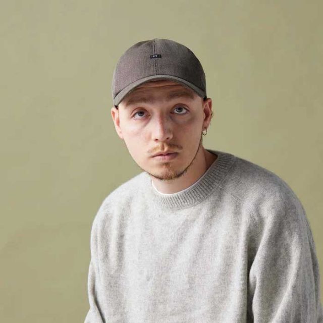 シーピーエイチ キャップ CPH 07-05 BAGGY CAP TW TWILL BBキャップ (240829)