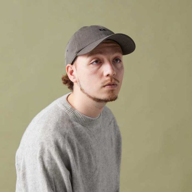 シーピーエイチ キャップ CPH 07-05 BAGGY CAP TW TWILL BBキャップ (240829)