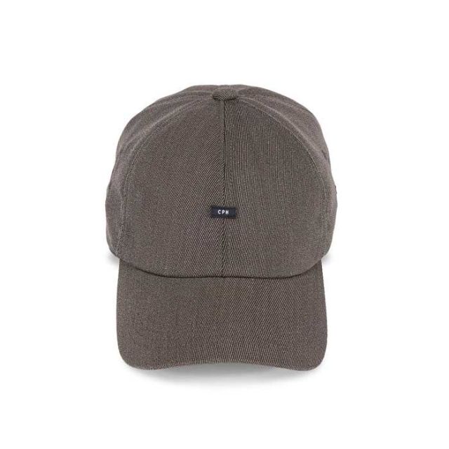 シーピーエイチ キャップ CPH 07-05 BAGGY CAP TW TWILL BBキャップ (240829)