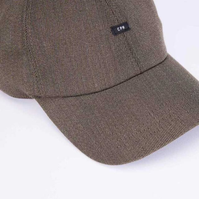 シーピーエイチ キャップ CPH 07-05 BAGGY CAP TW TWILL BBキャップ (240829)