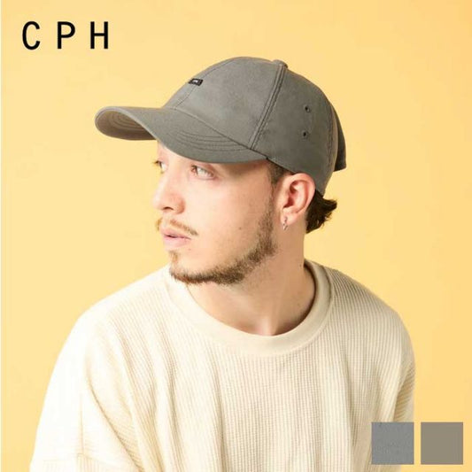 シーピーエイチ キャップ 帽子 CPH 45858 バギーキャップ  メンズキャップ レディースキャップ ユニセックスキャップ コーデュラ ウール混 日本製 (250328)
