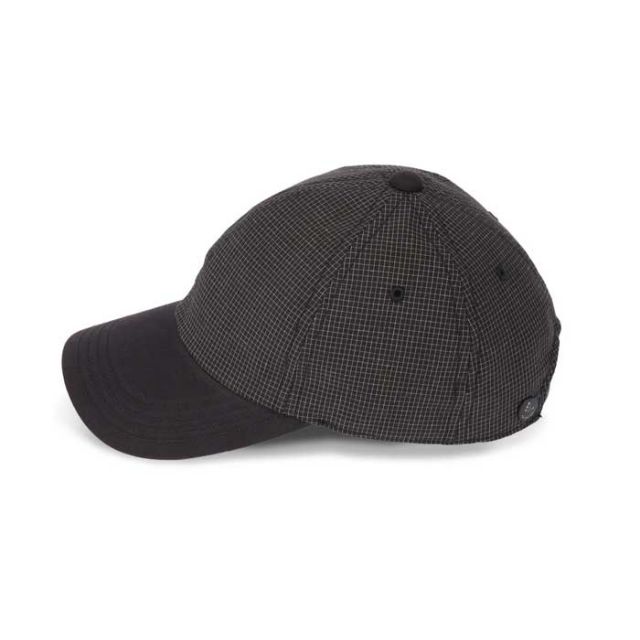 シーピーエイチ キャップ 帽子 CPH 07-37 ベースボールキャップ コットンキャップ 日本製 チェック柄  夏用 メンズ シンプル おしゃれ リーサイズ 通販(250328)