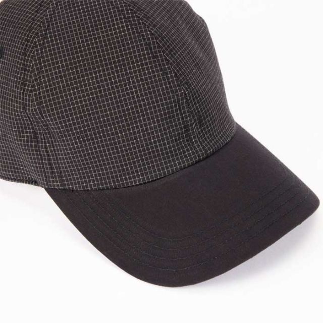 シーピーエイチ キャップ 帽子 CPH 07-37 ベースボールキャップ コットンキャップ 日本製 チェック柄  夏用 メンズ シンプル おしゃれ リーサイズ 通販(250328)