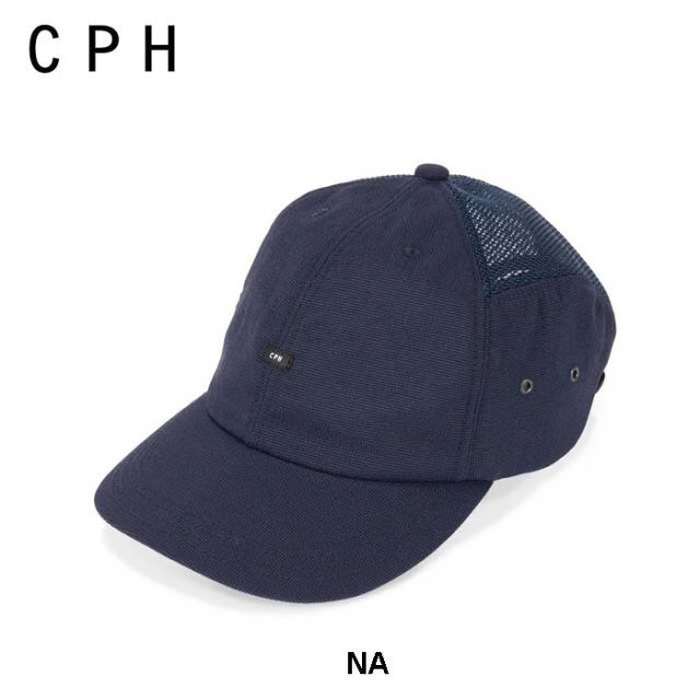 シーピーエイチ キャップ CPH 07-38 帽子 メンズ レディース ユニセックス 日本製 国産 シンプル メッシュキャップ ナイロンキャップ ジェット 日本製 ユニセックス 夏用 軽量 通気性 おしゃれ レディース コーデ (250328)