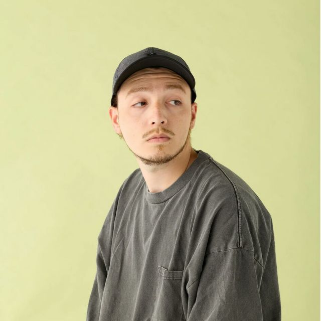 シーピーエイチ ヘッドウェア バギーキャップ クールマックス ブラック CPH BAGGY CAP COOLMAX BLACK キャップ メンズ レディース 帽子 軽量 吸水速乾 通気性 調整可能 ストリート カジュアル 07-60  BLK Q メール便 (260319)