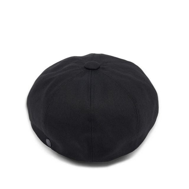 シーピーエイチ ヘッドウェア 575TCツイルキャスケット ブラック CPH 575TC TWILL CASQUETTE BLACK 07-57 メンズ レディース キャスケット 帽子 日本製 深め ツイル素材 サイズ調整 洗える ストリート カジュアル 575TC BLK M/L (260319)