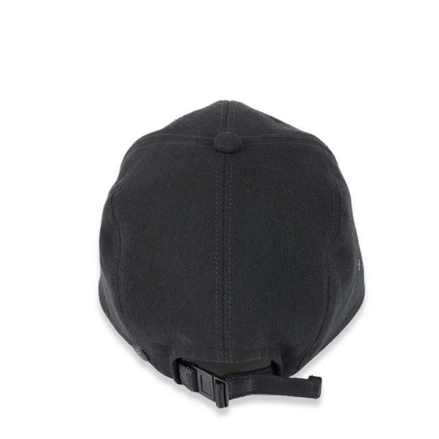 CPH シーピーエイチ 6ジェットキャップ リネンポリエステル 07-67 6 JET CAP LINEN & POLY BLACK ジェットキャップ ベースボールキャップ メンズ レディース 日本製 通気性 軽量 サイズ調整可能
