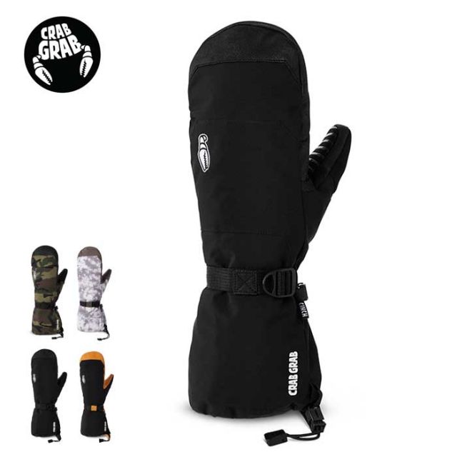 CRABGRAB CINCH MITT