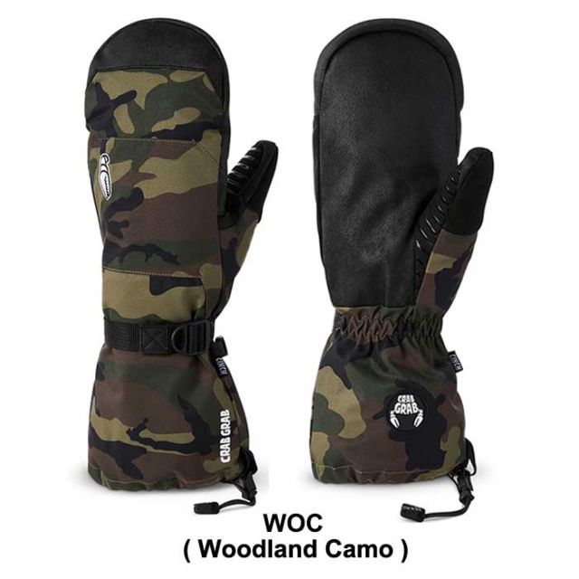 CRABGRAB CINCH MITT