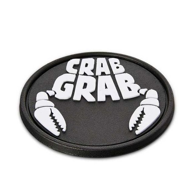 CRABGRAB THE LOGO